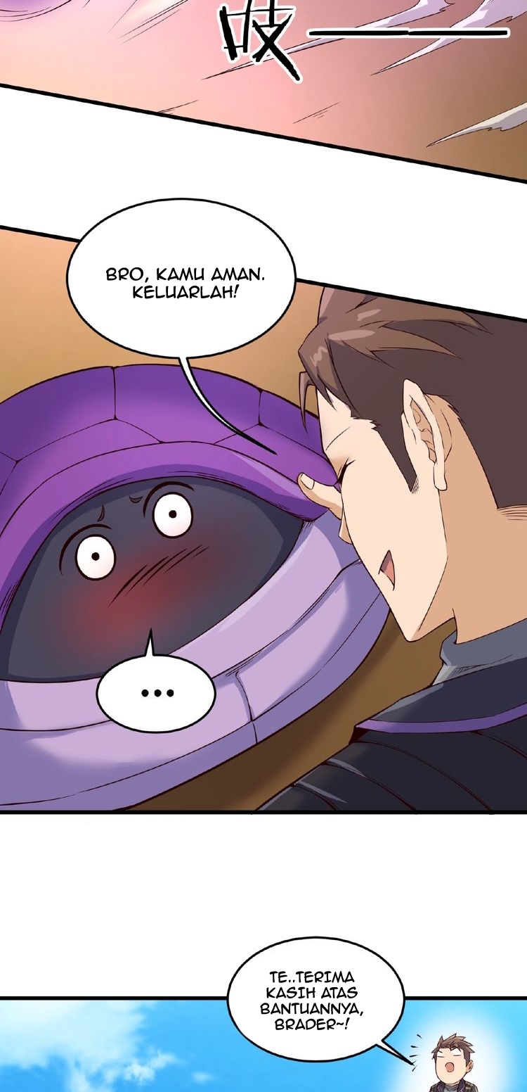 The Interceptor Cross System Chapter 39 Gambar 28